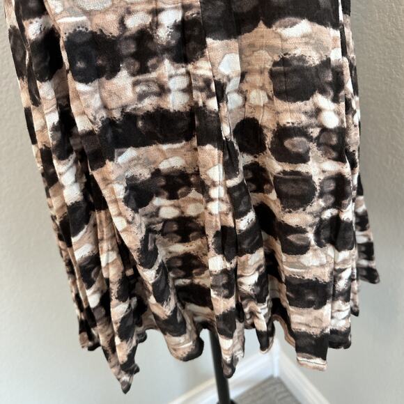 NWT free people cream comb tank top Size Small retail $118 0B422290 Blouse New - Picture 3 of 13